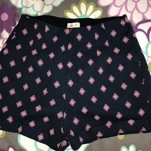 Hollister comfy cute shorts